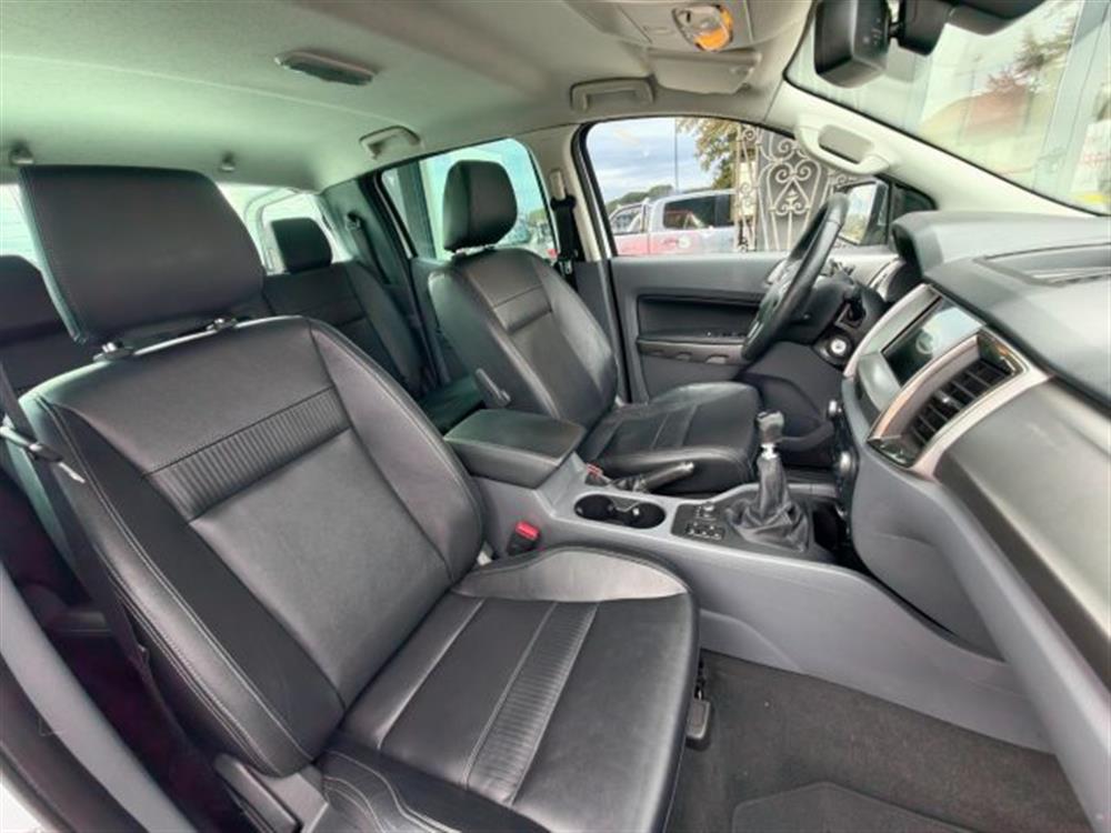 Ranger Ranger 2.2 TDCi DC Limited