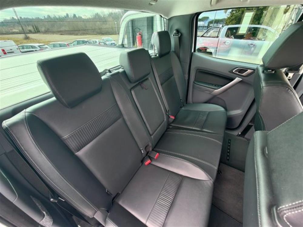 Ranger Ranger 2.2 TDCi DC Limited