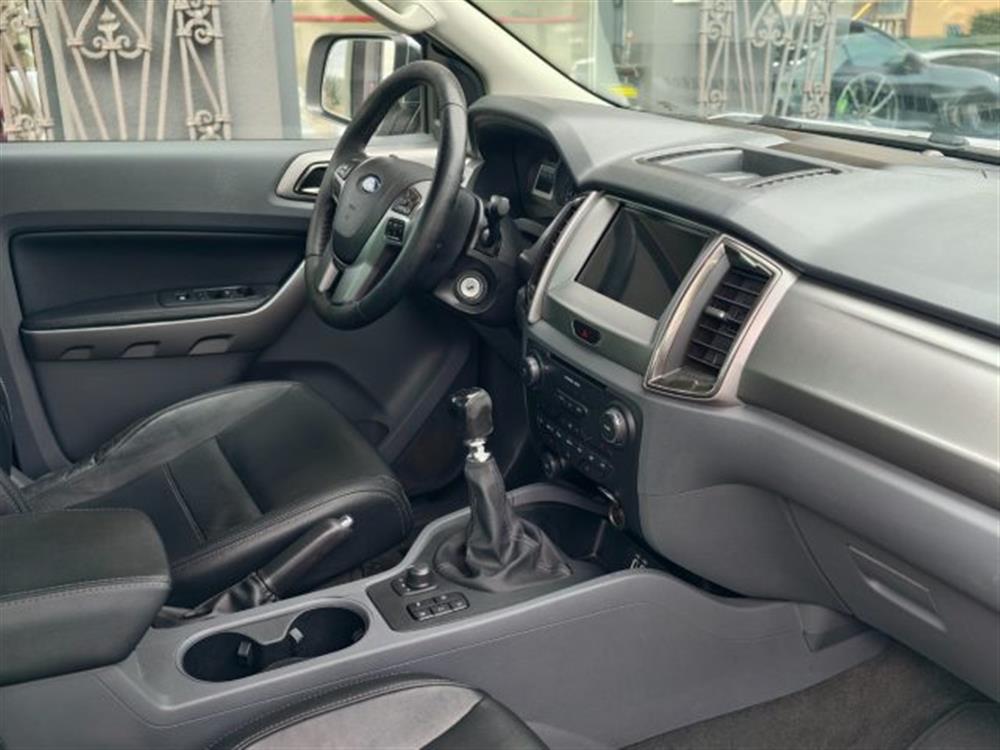 Ranger Ranger 2.2 TDCi DC Limited