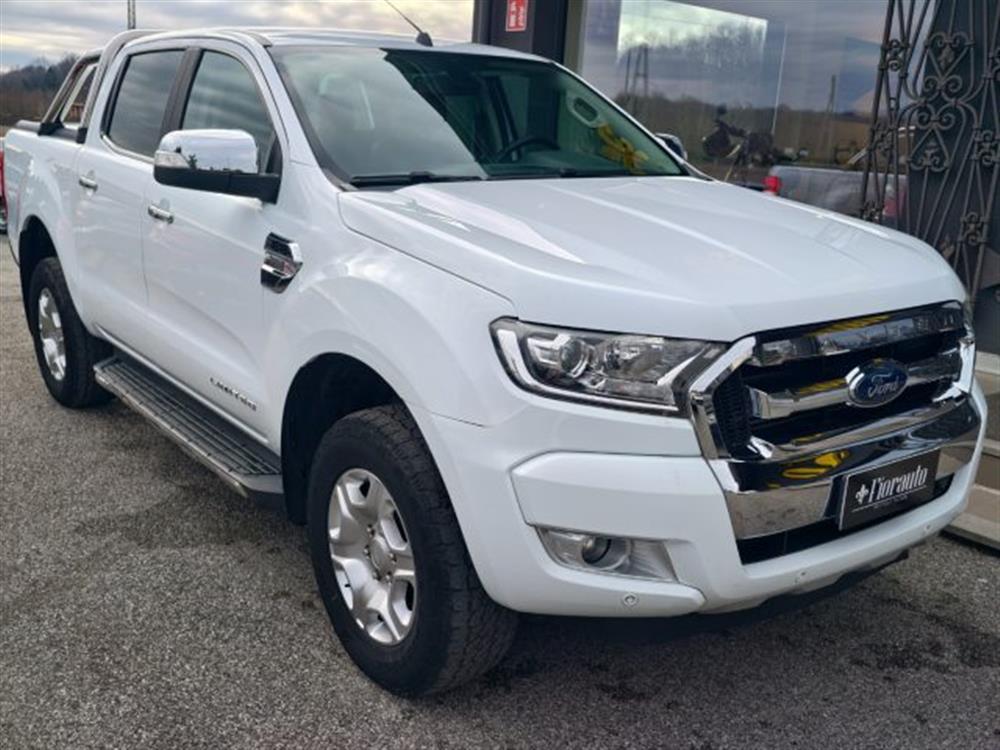 Ranger Ranger 2.2 TDCi DC Limited