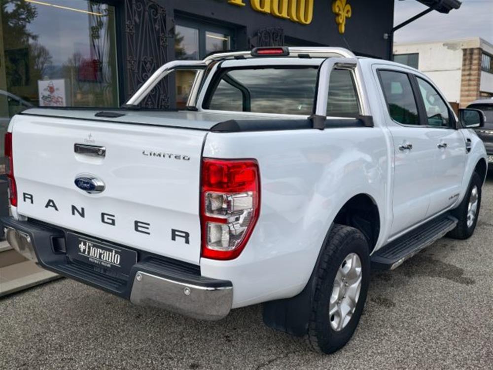 Ranger Ranger 2.2 TDCi DC Limited
