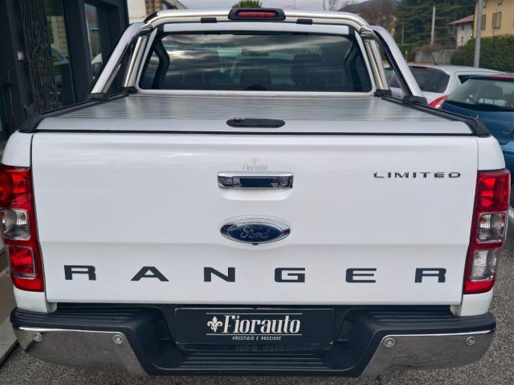 Ranger Ranger 2.2 TDCi DC Limited
