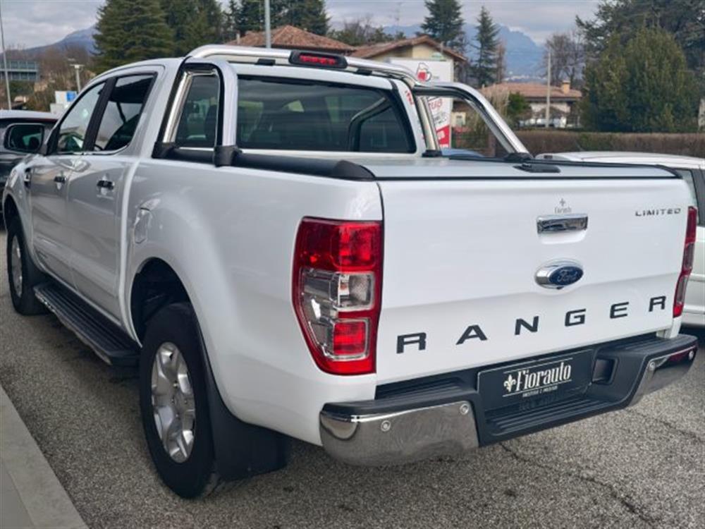 Ranger Ranger 2.2 TDCi DC Limited