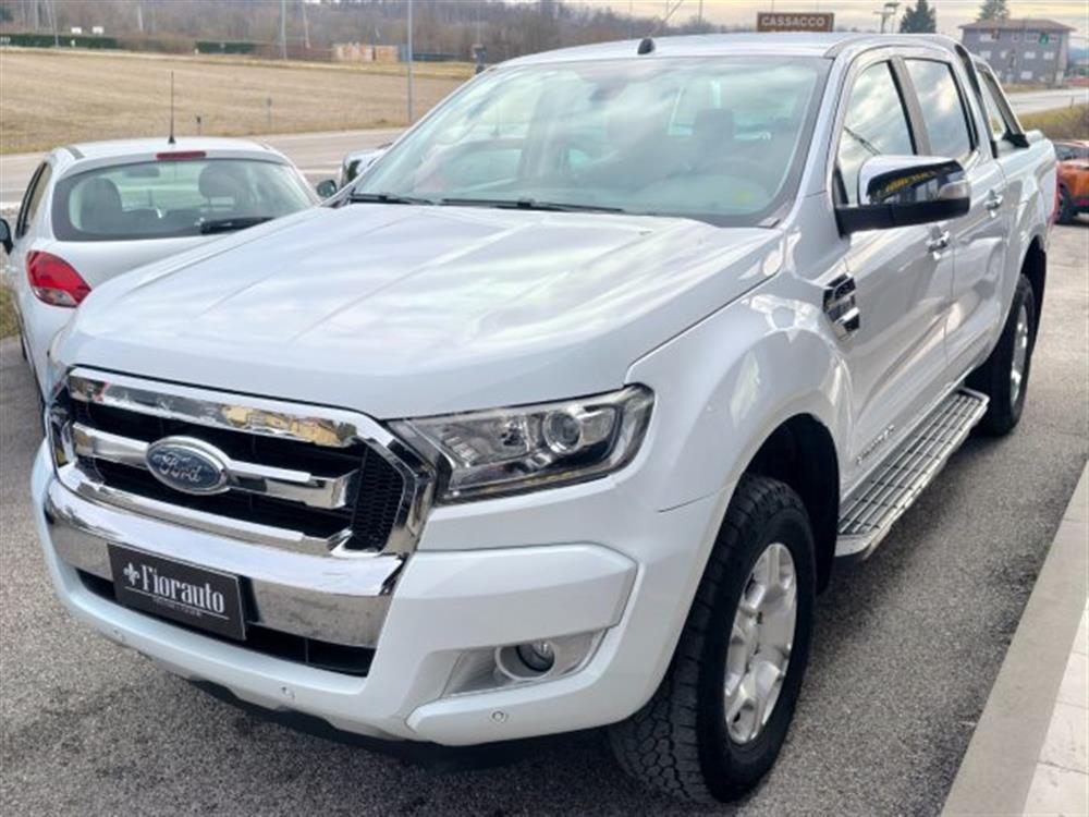 Ranger Ranger 2.2 TDCi DC Limited