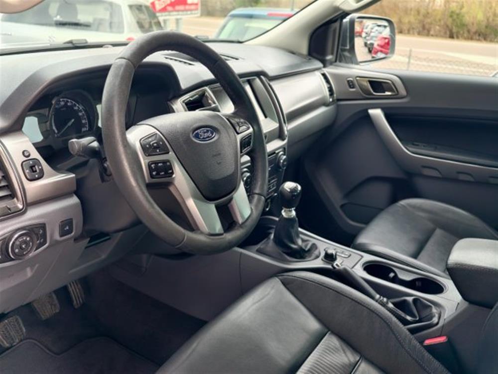 Ranger Ranger 2.2 TDCi DC Limited