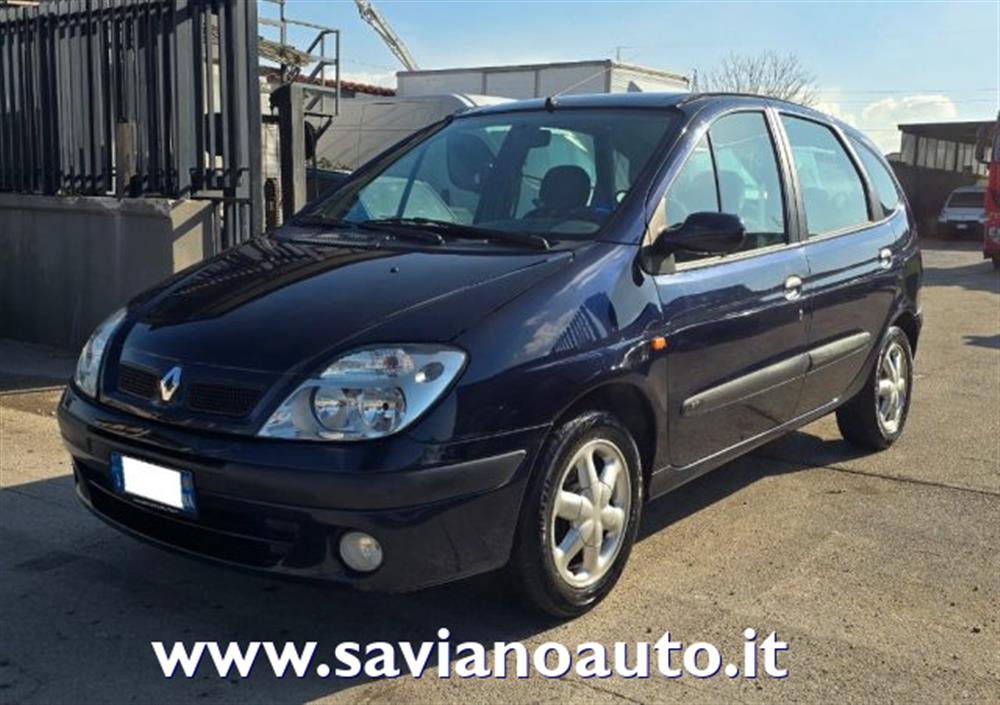 Megane Megane Mégane Scénic 1.6 16