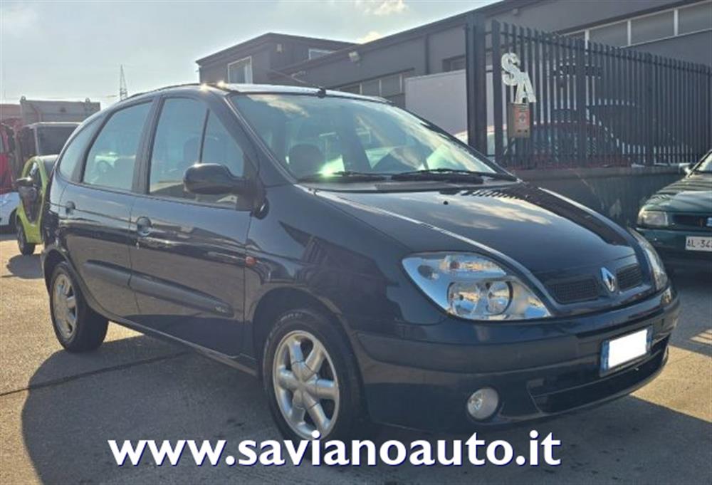 Megane Megane Mégane Scénic 1.6 16