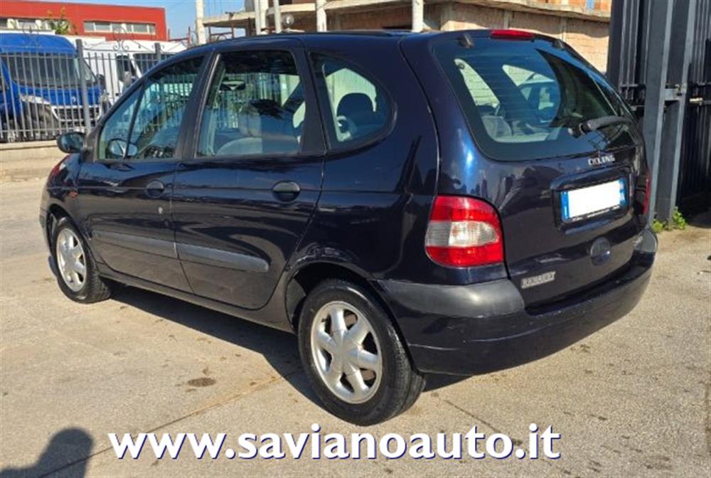 Megane Megane Mégane Scénic 1.6 16