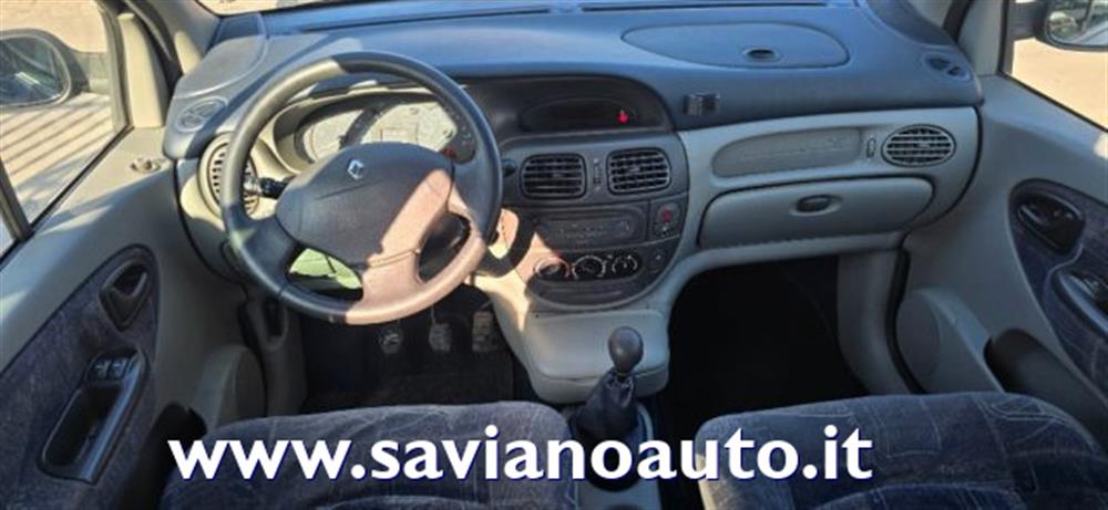 Megane Megane Mégane Scénic 1.6 16