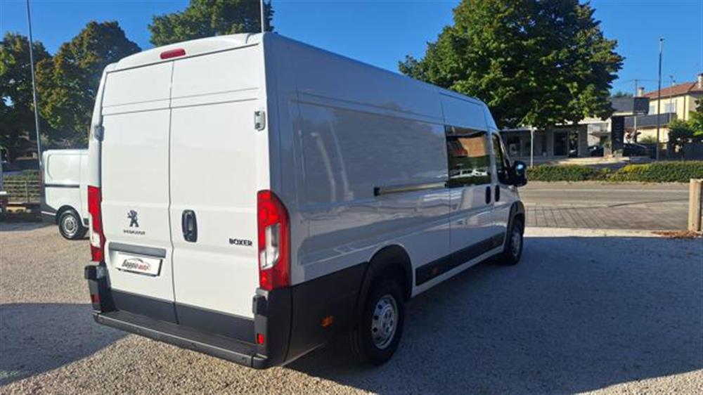 Boxer Boxer 435 2.2 BlueHDi 165