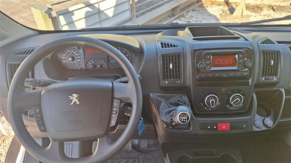 Boxer Boxer 435 2.2 BlueHDi 165