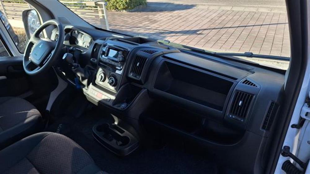 Boxer Boxer 435 2.2 BlueHDi 165