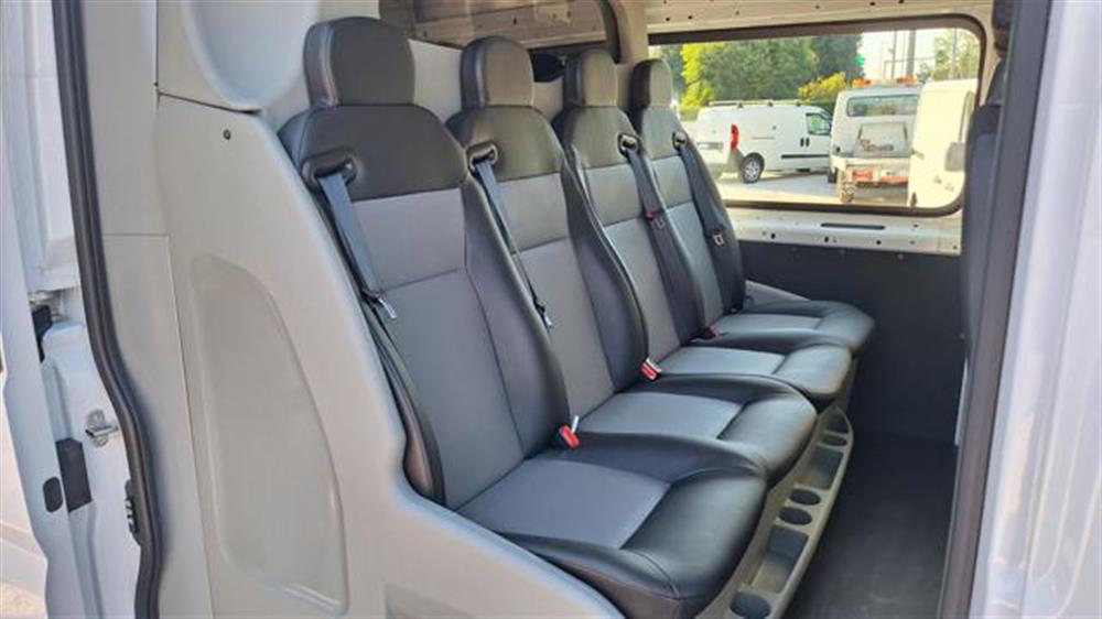 Boxer Boxer 435 2.2 BlueHDi 165