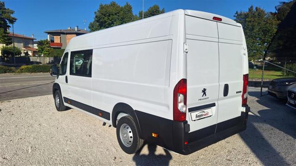 Boxer Boxer 435 2.2 BlueHDi 165