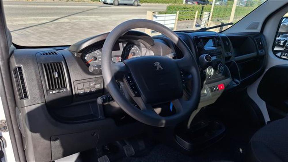 Boxer Boxer 435 2.2 BlueHDi 165