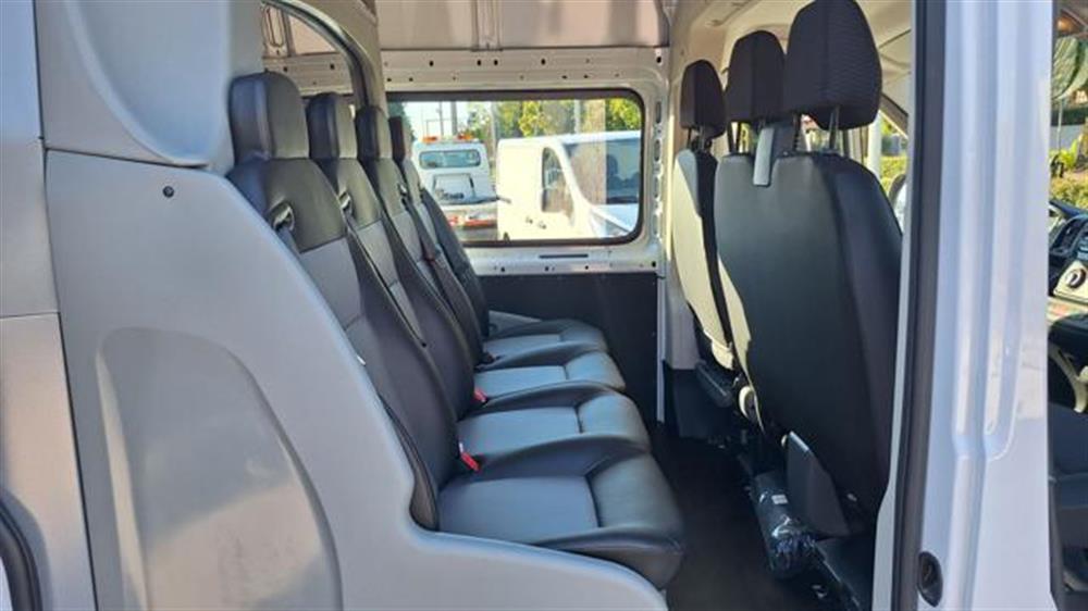 Boxer Boxer 435 2.2 BlueHDi 165