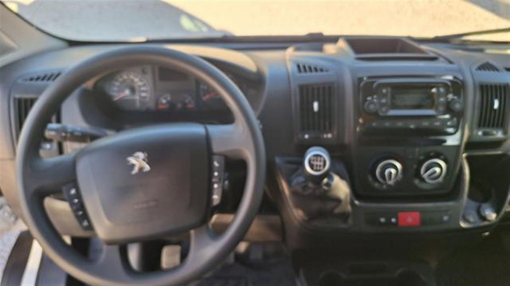 Boxer Boxer 435 2.2 BlueHDi 165