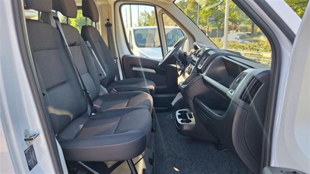 Boxer Boxer 435 2.2 BlueHDi 165