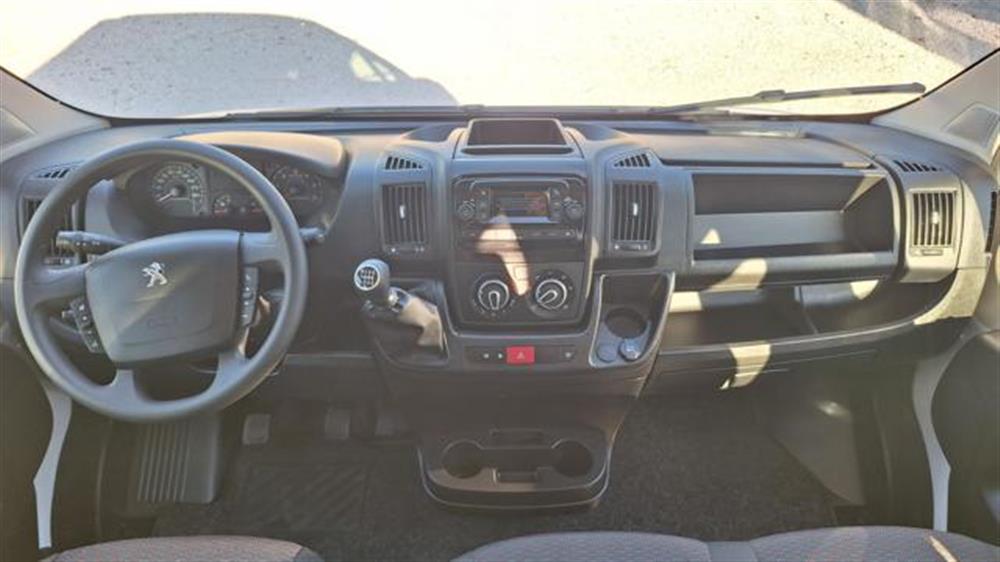 Boxer Boxer 435 2.2 BlueHDi 165