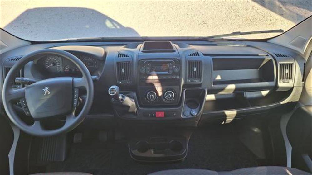 Boxer Boxer 435 2.2 BlueHDi 165