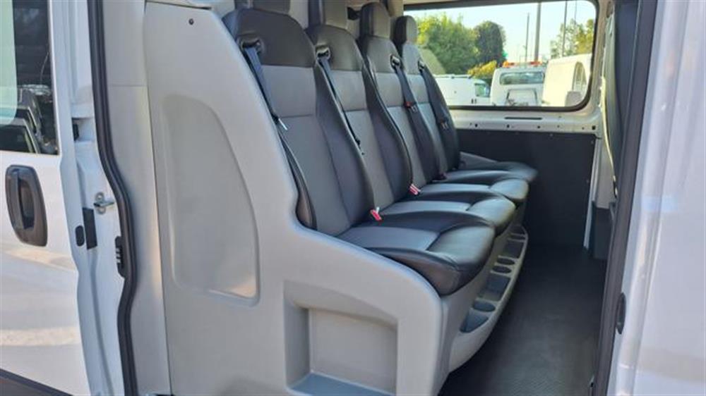 Boxer Boxer 435 2.2 BlueHDi 165