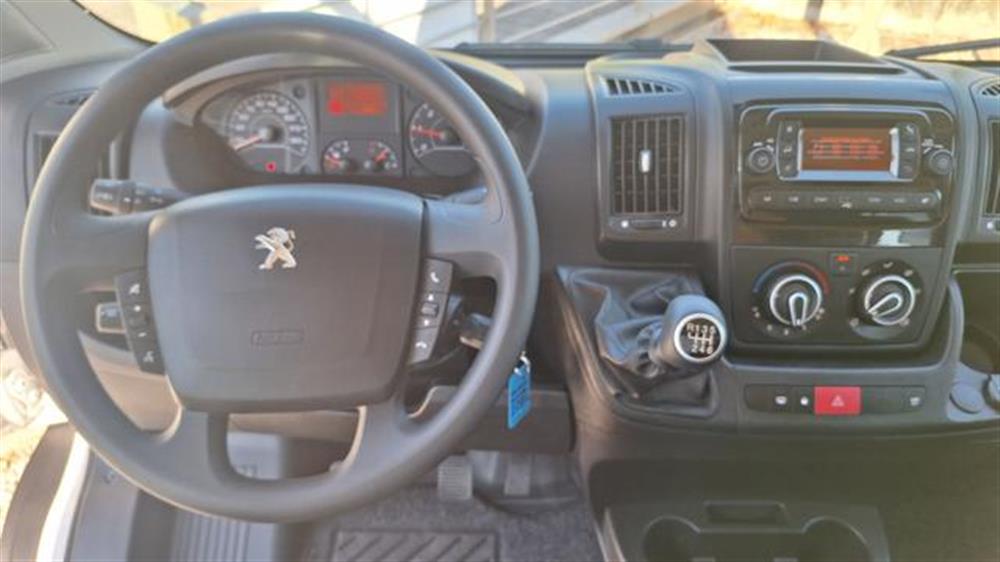 Boxer Boxer 435 2.2 BlueHDi 165