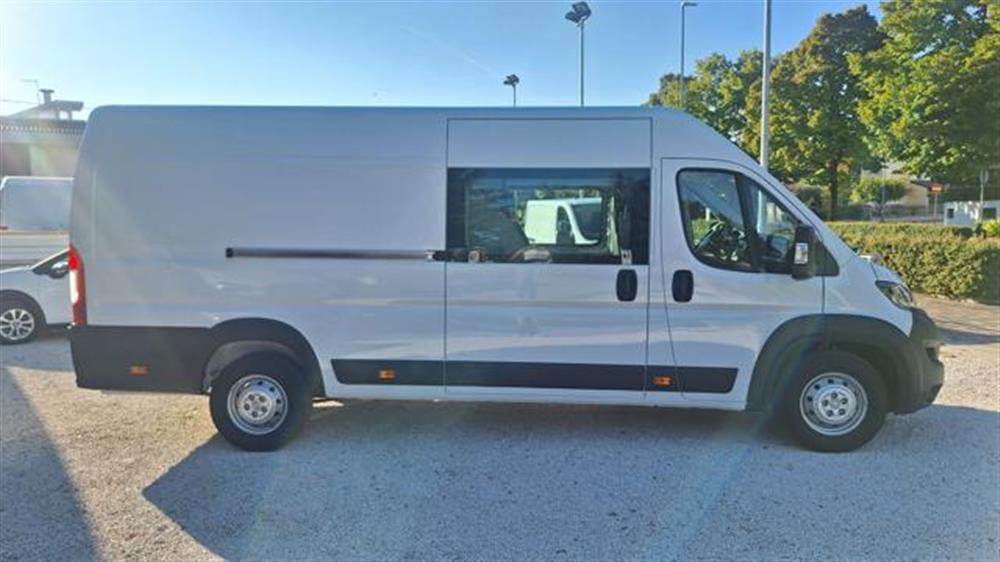 Boxer Boxer 435 2.2 BlueHDi 165