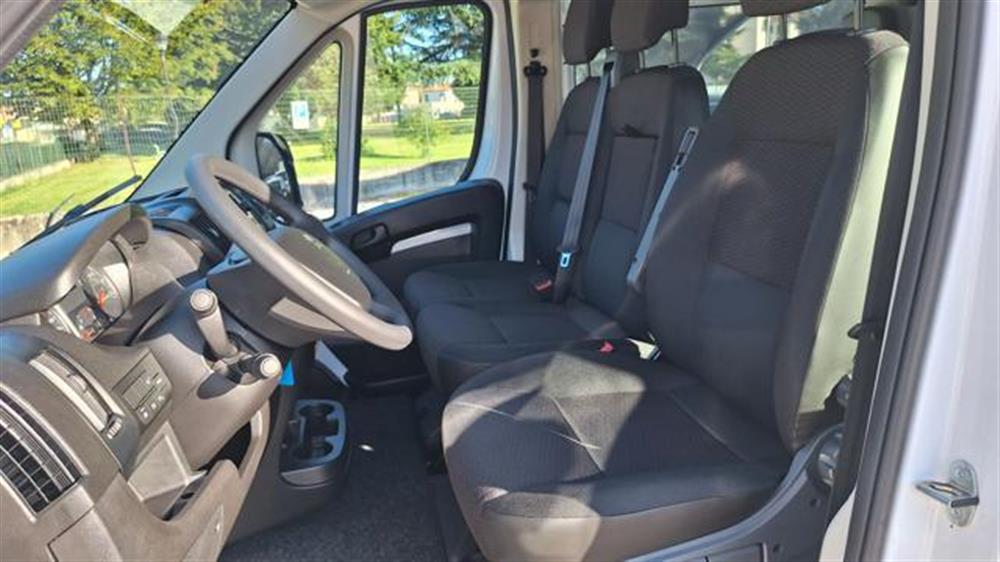 Boxer Boxer 435 2.2 BlueHDi 165