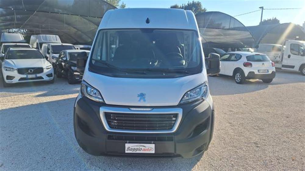 Boxer Boxer 435 2.2 BlueHDi 165