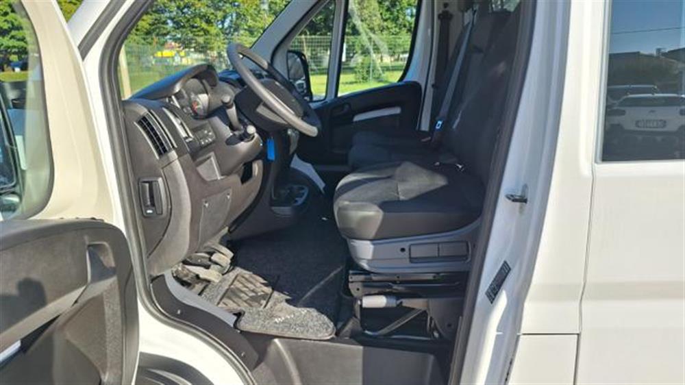 Boxer Boxer 435 2.2 BlueHDi 165