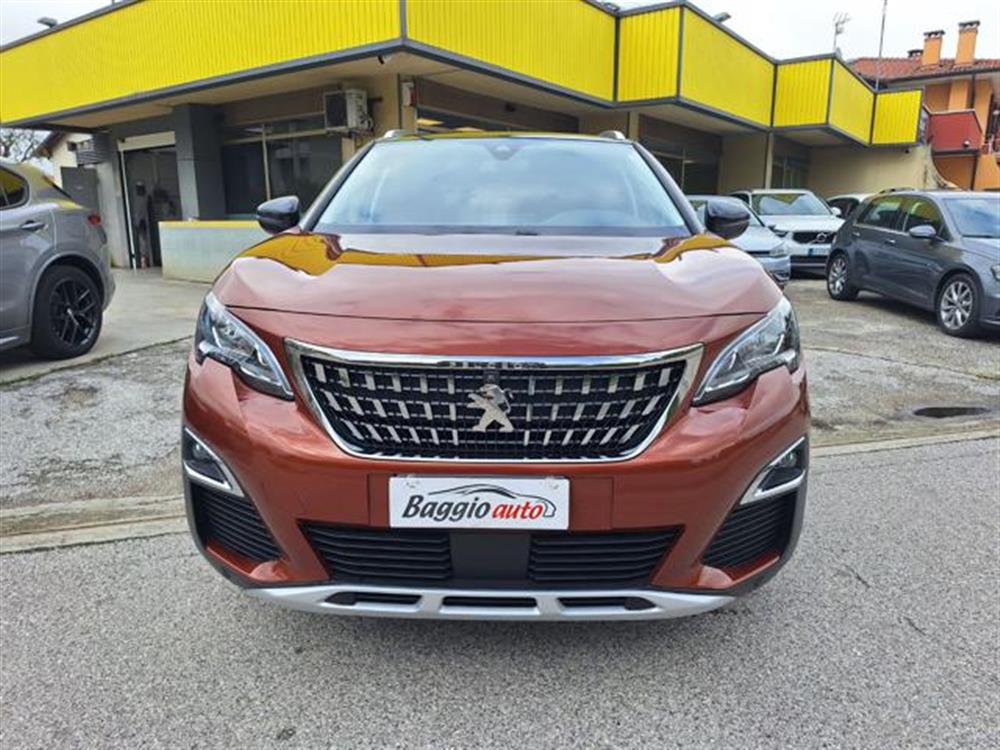 3008 3008 BlueHDi 130 S&S EAT8