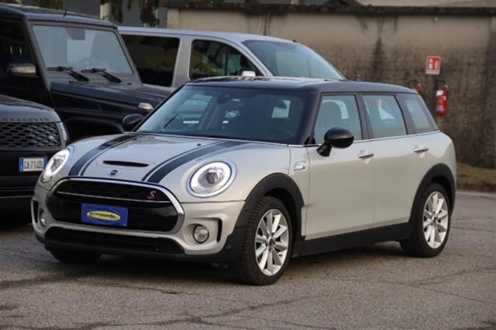 Clubman Clubman 2.0 Cooper SD Hype
