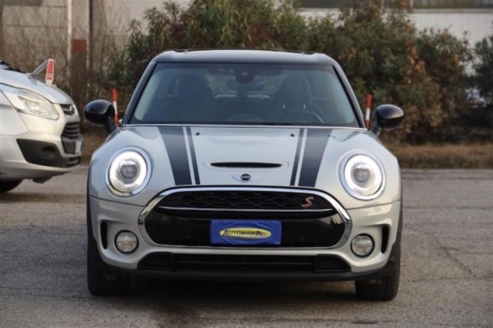 Clubman Clubman 2.0 Cooper SD Hype