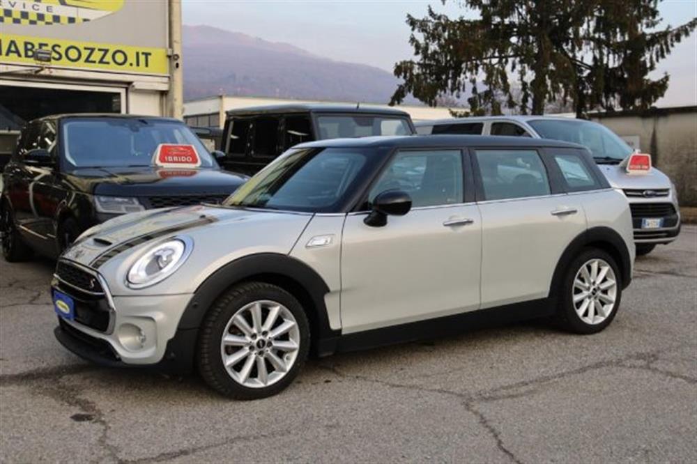 Clubman Clubman 2.0 Cooper SD Hype