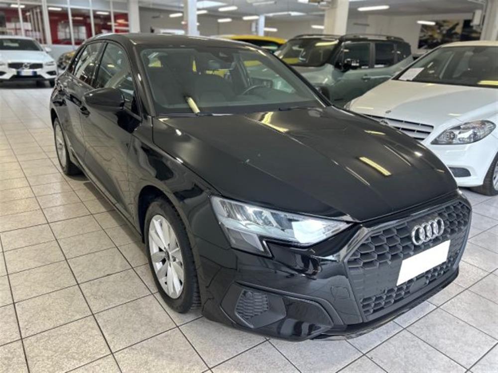 A3 A3 SPB 30 TDI S tronic