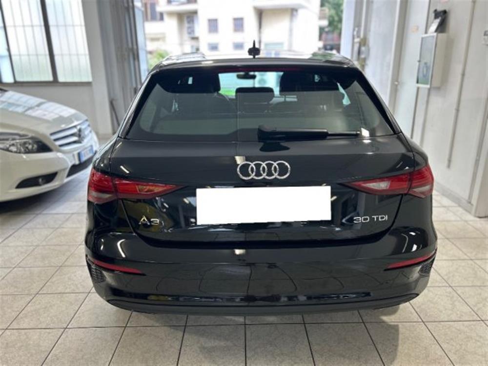 A3 A3 SPB 30 TDI S tronic