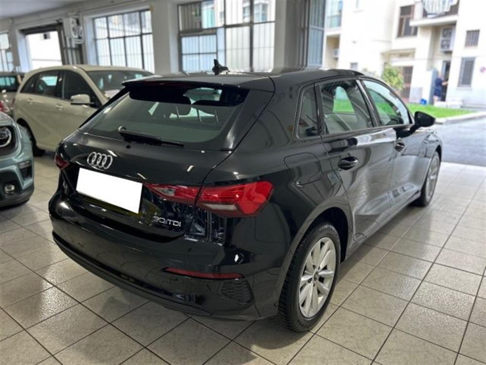 A3 A3 SPB 30 TDI S tronic