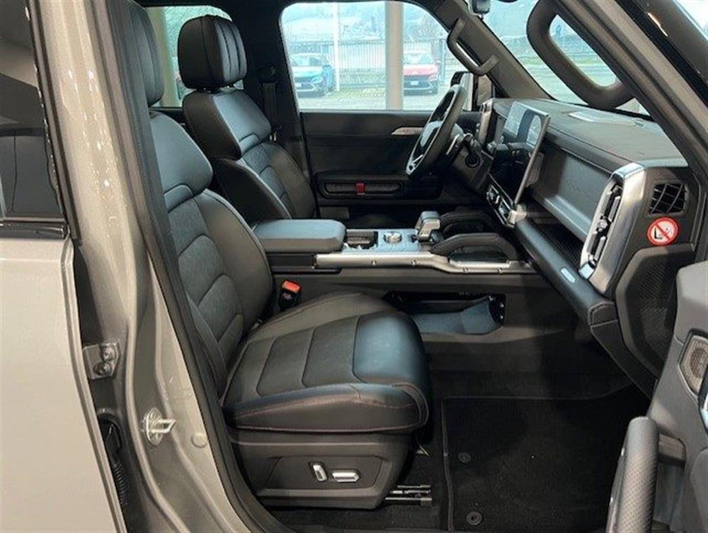 K3 K3 2.0 GPL DCT 4WD