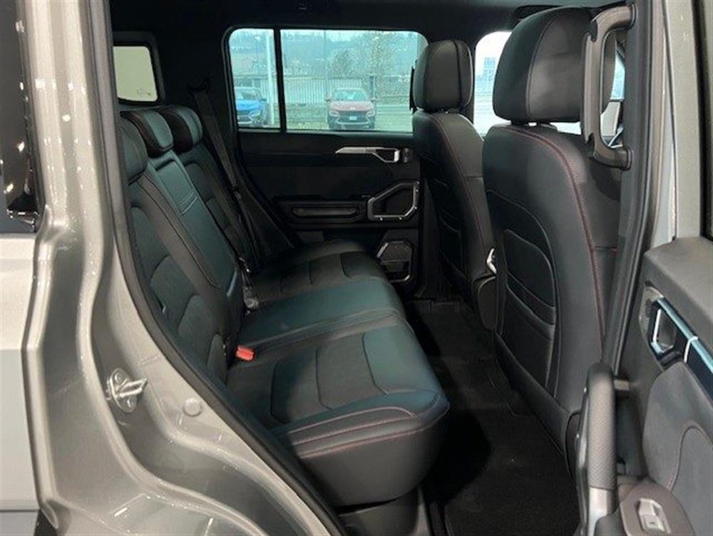 K3 K3 2.0 GPL DCT 4WD