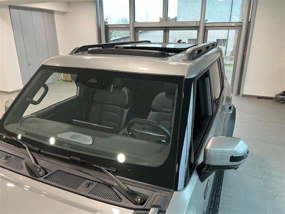 K3 K3 2.0 GPL DCT 4WD