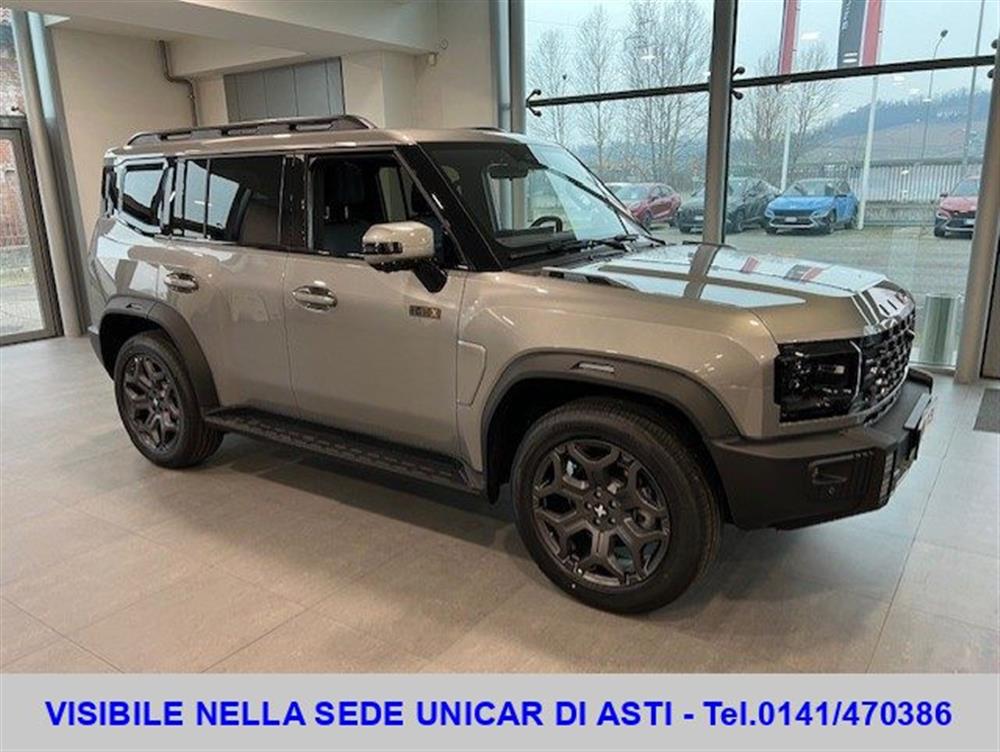 K3 K3 2.0 GPL DCT 4WD