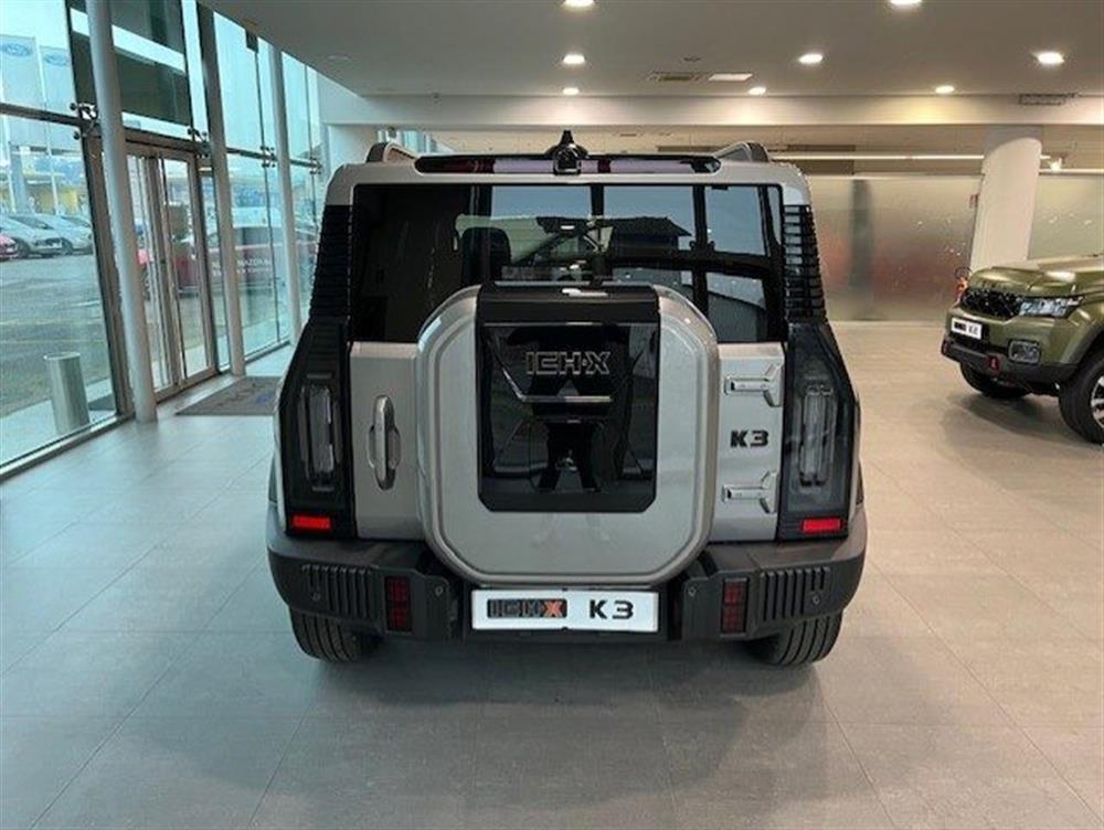 K3 K3 2.0 GPL DCT 4WD