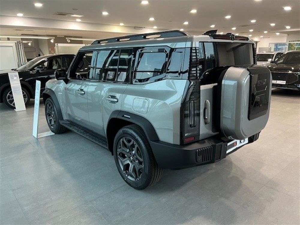 K3 K3 2.0 GPL DCT 4WD