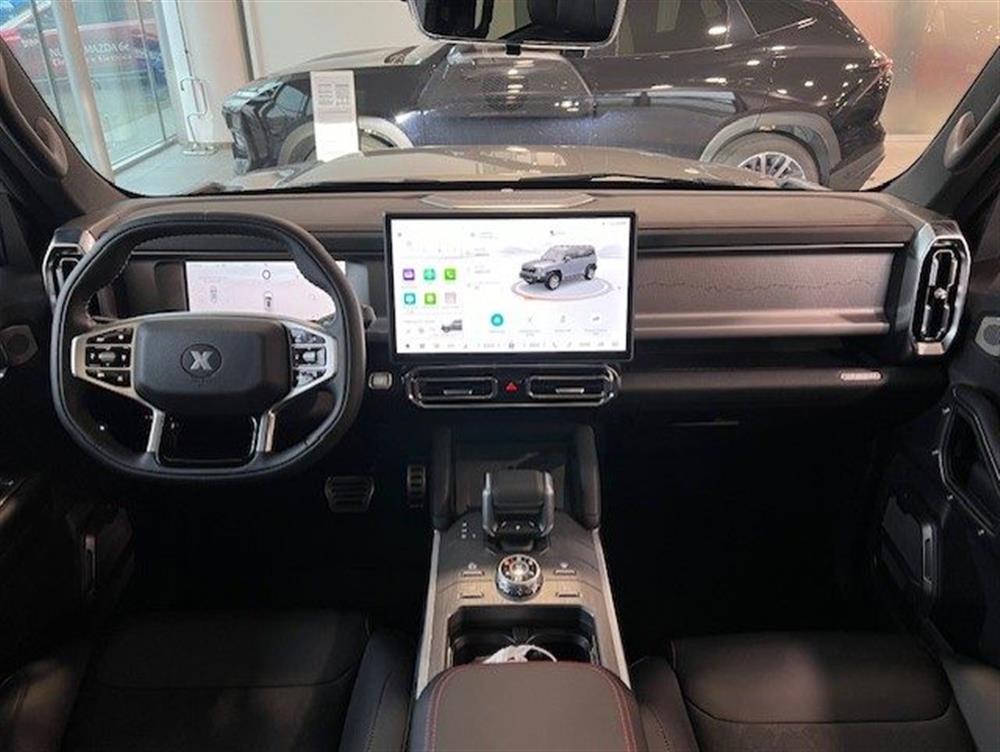 K3 K3 2.0 GPL DCT 4WD