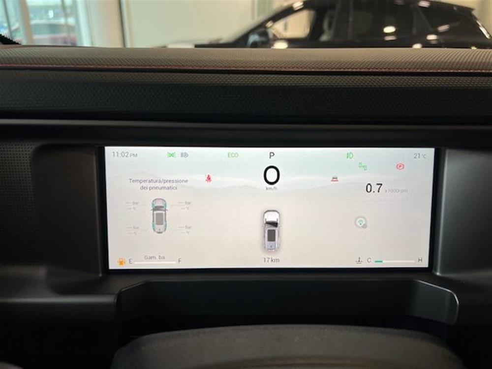 K3 K3 2.0 GPL DCT 4WD