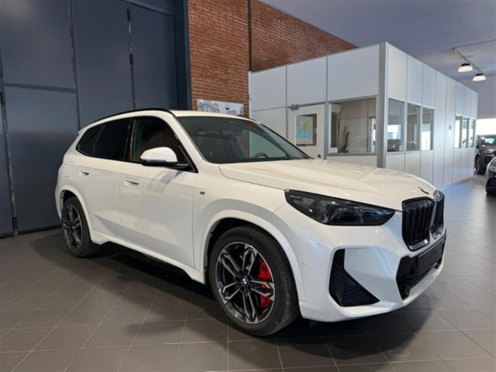 X1 X1 xDrive 20d Msport Pr