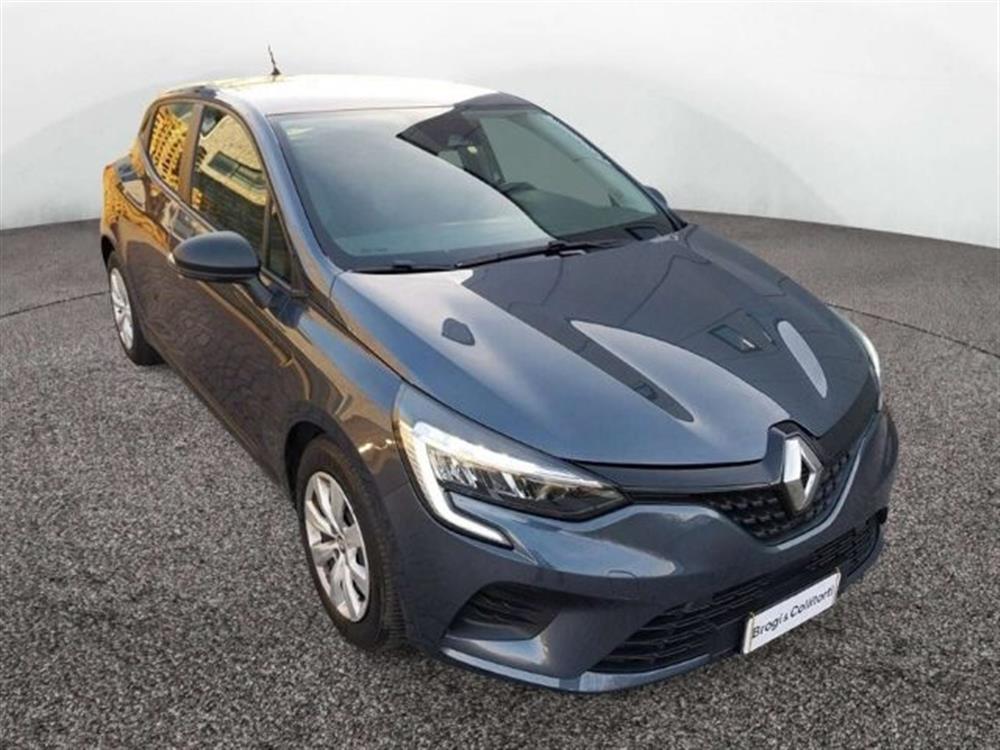 Clio Clio V 2019 1.0 tce Life