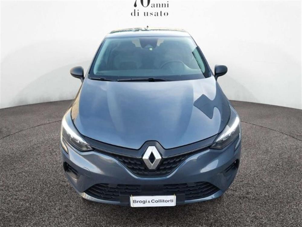 Clio Clio V 2019 1.0 tce Life