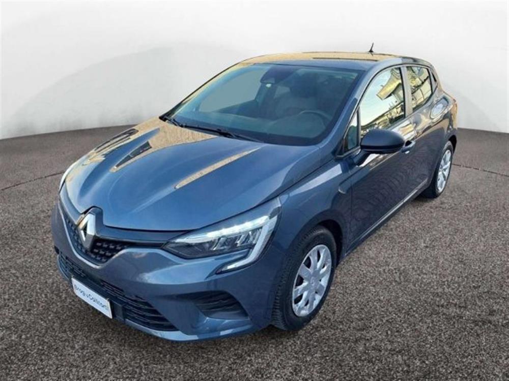 Clio Clio V 2019 1.0 tce Life