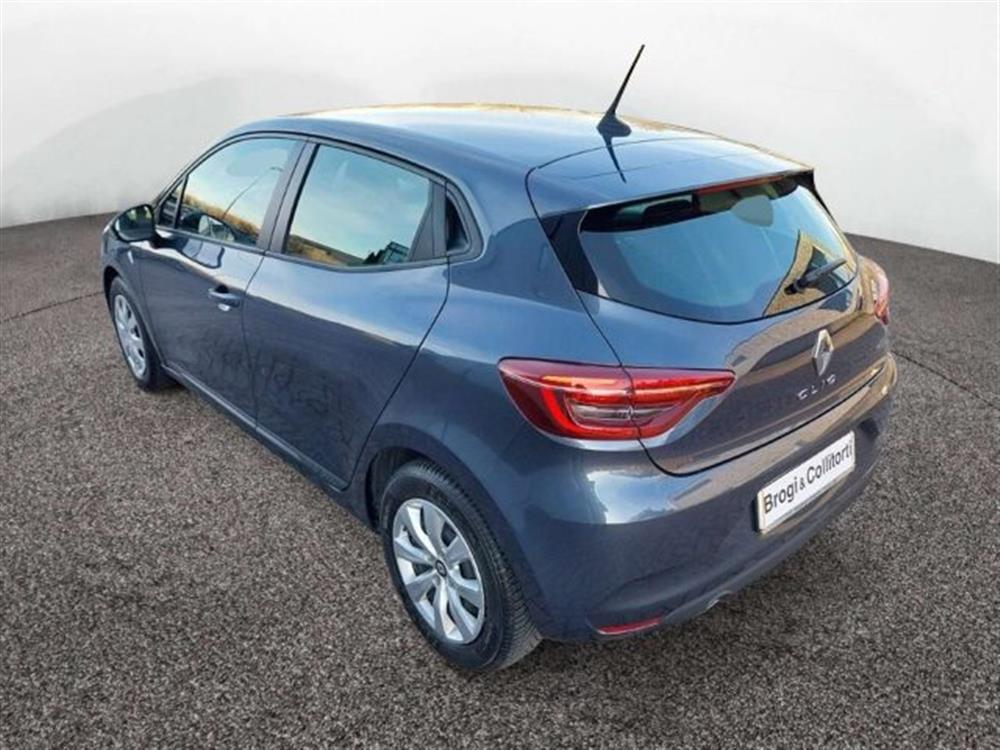 Clio Clio V 2019 1.0 tce Life